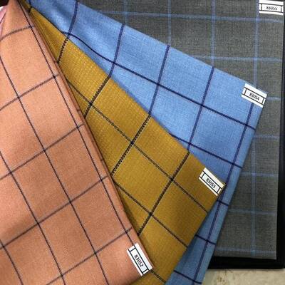 Men's Suits, Jackets & Blazer Fabric