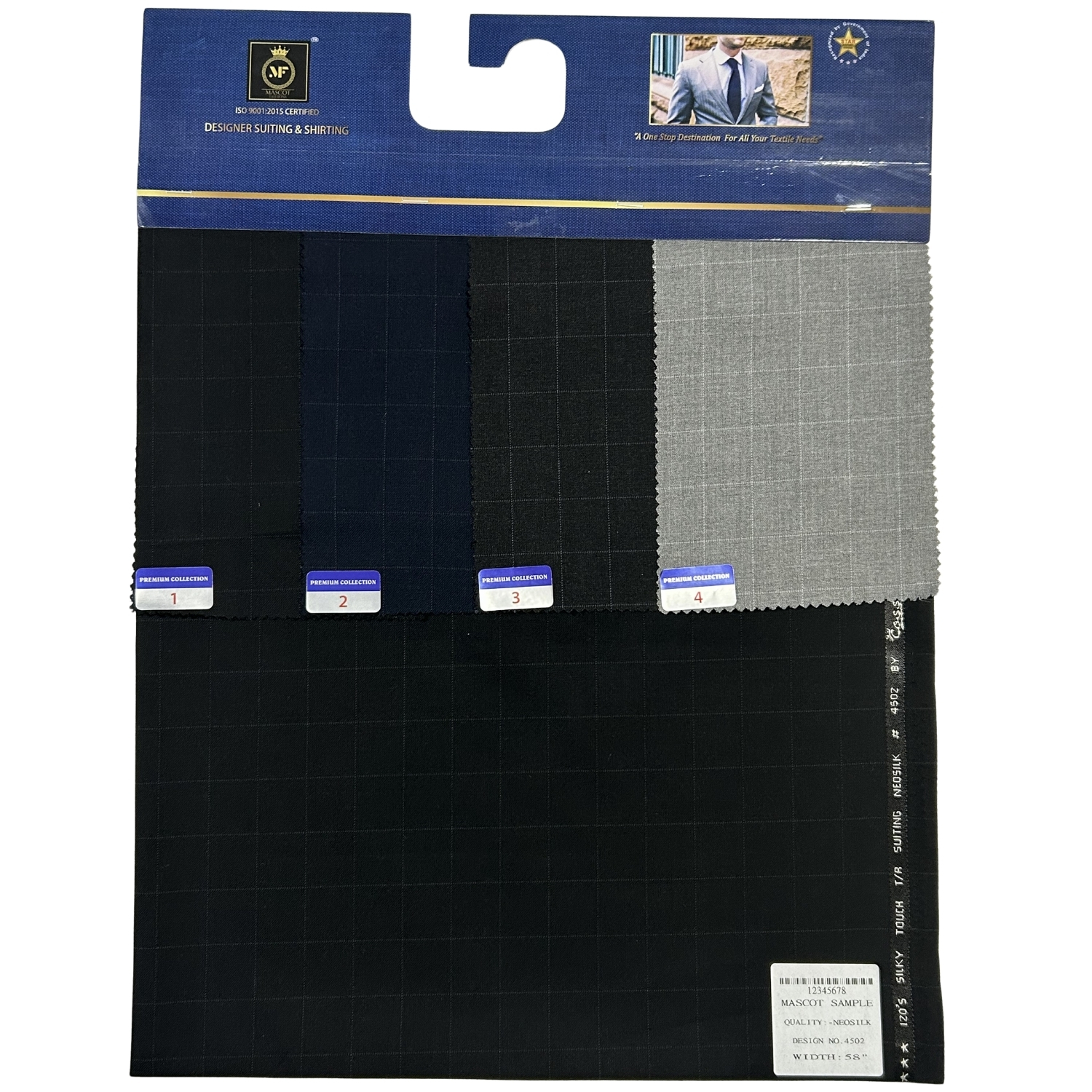 4502 Neosilk